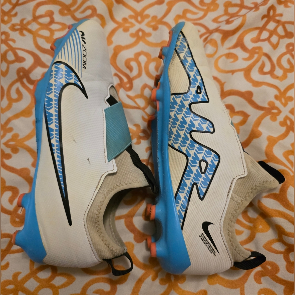 Nike Mercurial Air Zoom Soccer Cleats